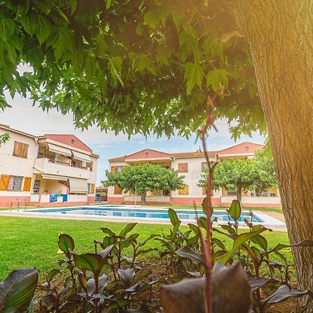 Apartamentos Aigua Oliva Vinarós المظهر الخارجي الصورة