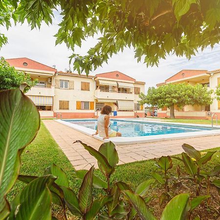 Apartamentos Aigua Oliva Vinarós المظهر الخارجي الصورة