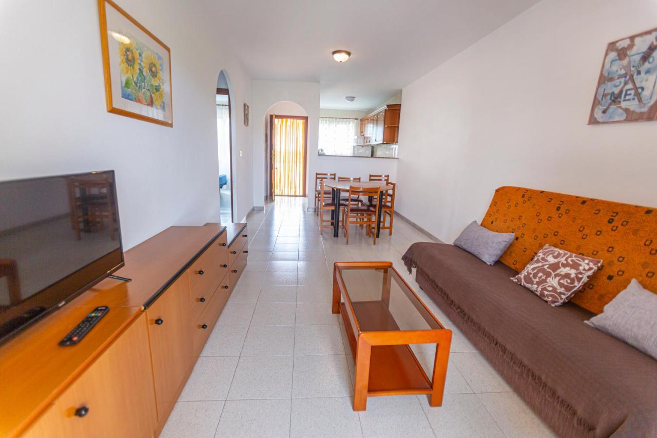 Apartamentos Aigua Oliva Vinarós المظهر الخارجي الصورة