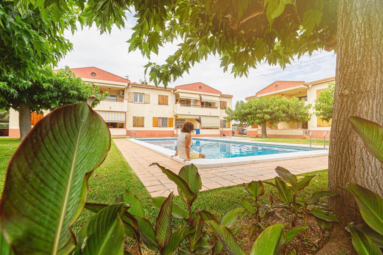 Apartamentos Aigua Oliva Vinarós المظهر الخارجي الصورة