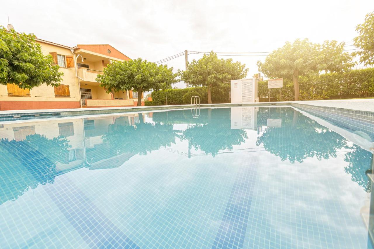 Apartamentos Aigua Oliva Vinarós المظهر الخارجي الصورة