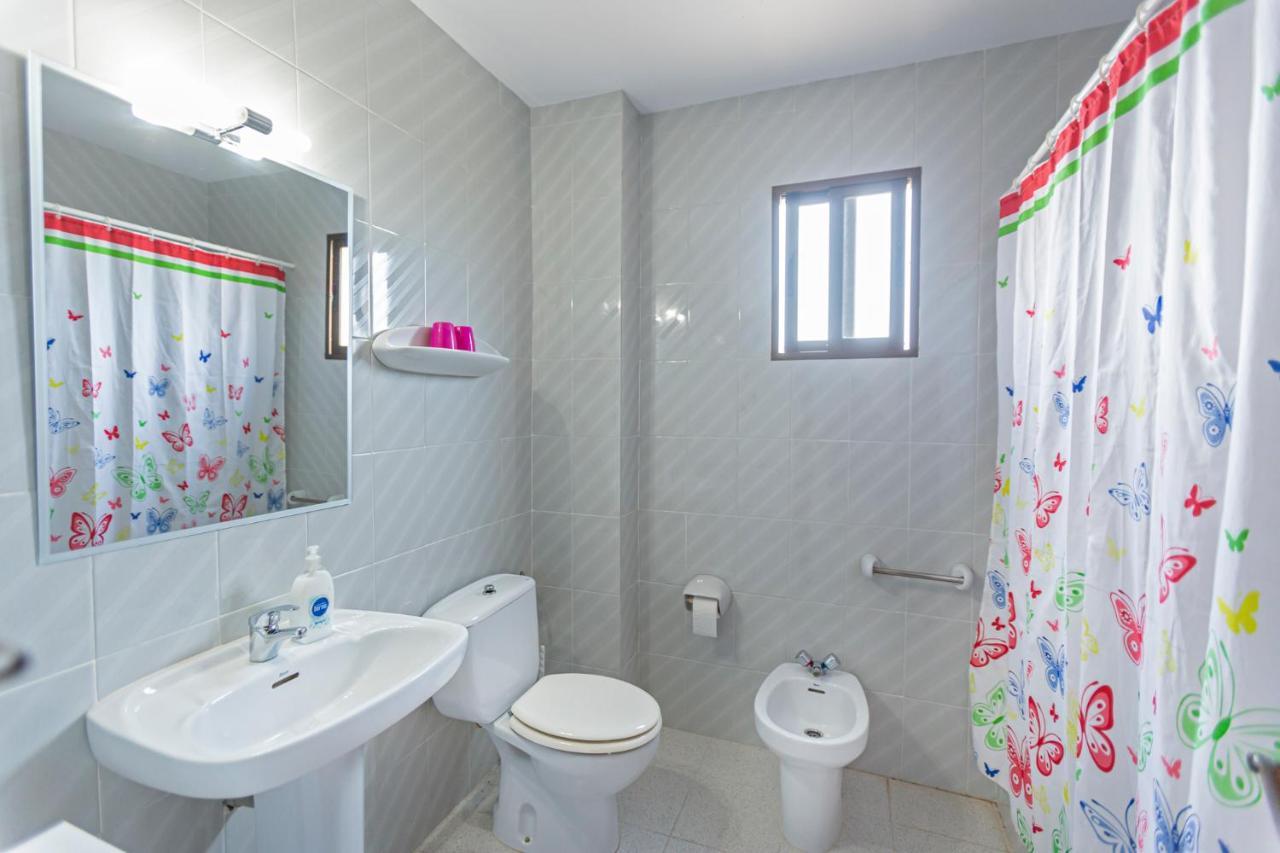 Apartamentos Aigua Oliva Vinarós المظهر الخارجي الصورة