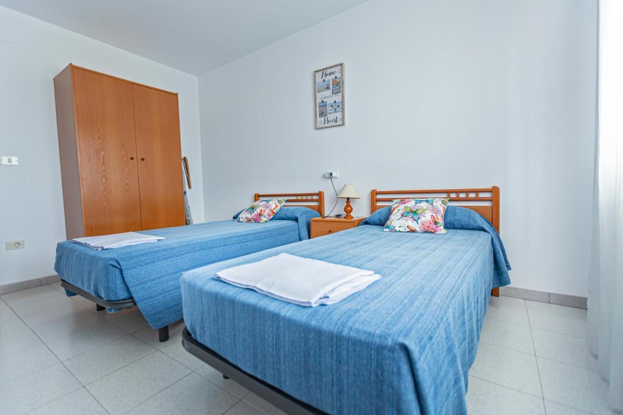 Apartamentos Aigua Oliva Vinarós المظهر الخارجي الصورة