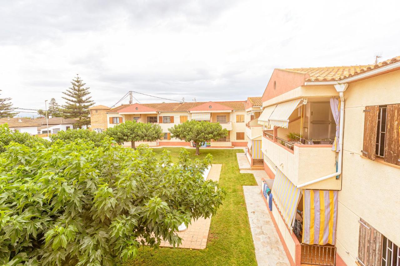 Apartamentos Aigua Oliva Vinarós المظهر الخارجي الصورة