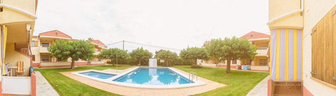 Apartamentos Aigua Oliva Vinarós المظهر الخارجي الصورة