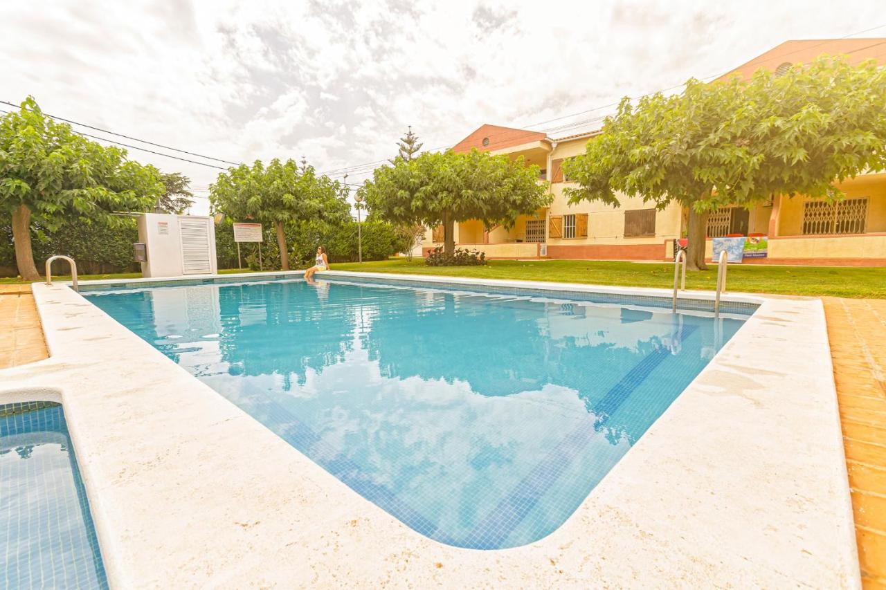 Apartamentos Aigua Oliva Vinarós المظهر الخارجي الصورة