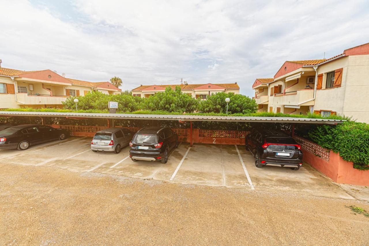 Apartamentos Aigua Oliva Vinarós المظهر الخارجي الصورة