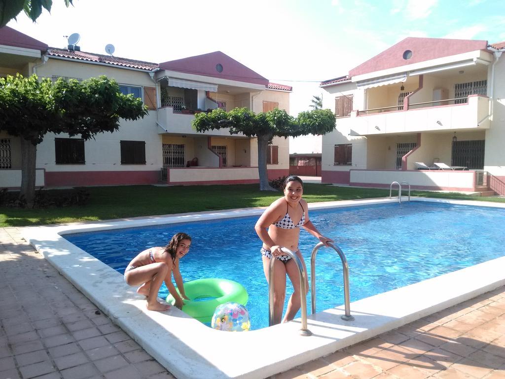 Apartamentos Aigua Oliva Vinarós المظهر الخارجي الصورة